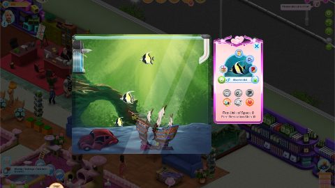 Wauies - The Pet Shop Game Screenshot 4