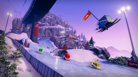 Unbox: Newbie's Adventure – zrzut ekranu 4