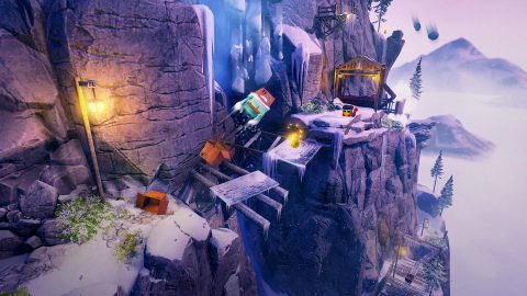 Unbox: Newbie's Adventure – zrzut ekranu 2
