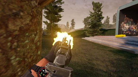 Ghosts of Tabor : LEGACY, screenshot 1