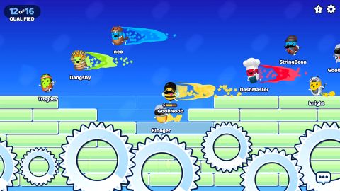 Goober Dash のスクリーンショット 2