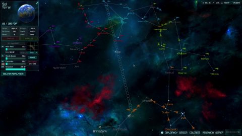 Dominus Galaxia: KS Edition 스크린샷 3