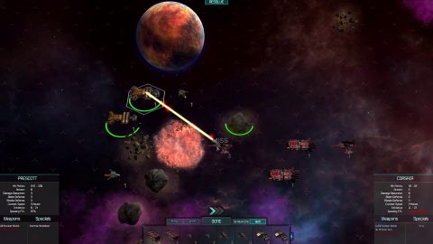 Dominus Galaxia: KS Edition 스크린샷 2