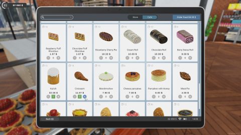 Cafemart Simulator, screenshot 4