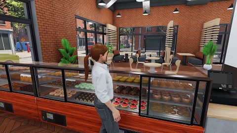 Cafemart Simulator, screenshot 3