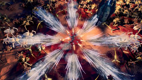 Greedland, captura de tela 2