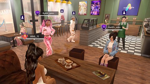 Avakin Life screenshot 3