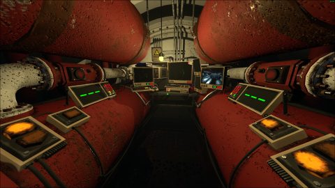 FULL METAL COFFIN, captura de tela 1