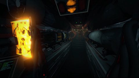 FULL METAL COFFIN, captura de tela 3