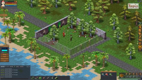 Rogalia screenshot 4