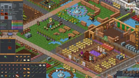 Rogalia screenshot 1