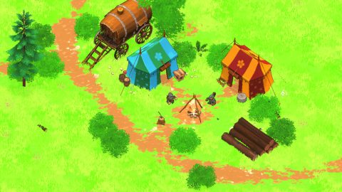 Gnome Online – zrzut ekranu 2