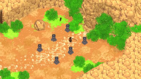 Gnome Online – zrzut ekranu 3