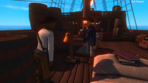 Stowaway – zrzut ekranu 3