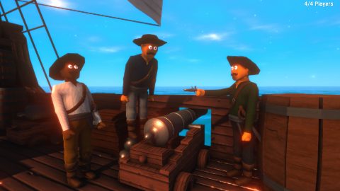 Stowaway – zrzut ekranu 1