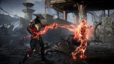 Mortal Kombat 11 Screenshot 2
