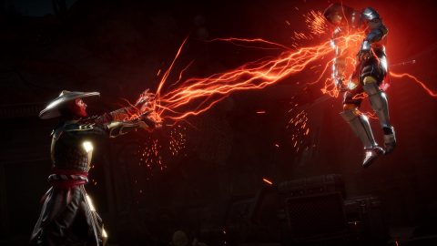 Mortal Kombat 11, captura de tela 3