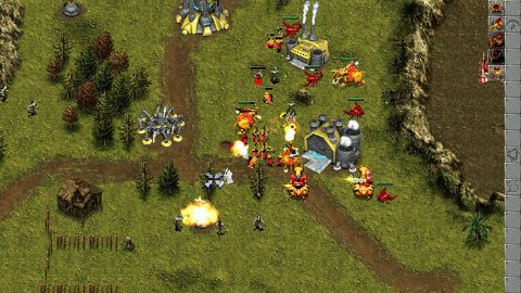 Krush Kill ‘N Destroy 2: Krossfire, capture d’écran 4