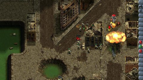 Krush Kill ‘N Destroy 2: Krossfire, capture d’écran 3