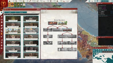 Imperator: Rome, screenshot 2