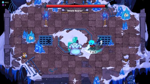 Ember Knights のスクリーンショット 2