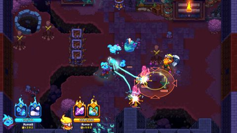 Ember Knights のスクリーンショット 3