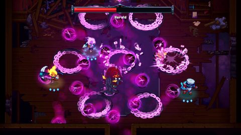 Ember Knights のスクリーンショット 4