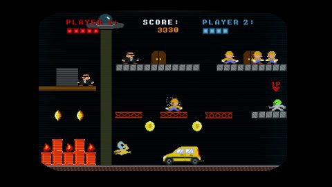 Abduction Bit – zrzut ekranu 1