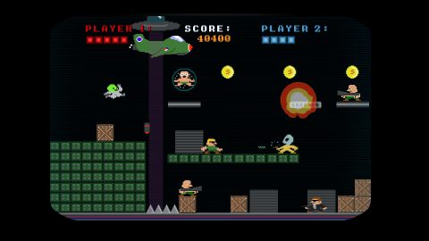 Abduction Bit – zrzut ekranu 4