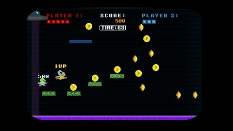 Abduction Bit – zrzut ekranu 3