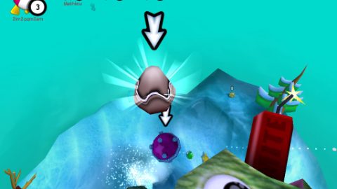 Penguins Arena: Sedna's World – zrzut ekranu 4