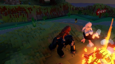 LEGO® Worlds Screenshot 2