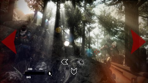Heavy Fire: Shattered Spear 截图 1