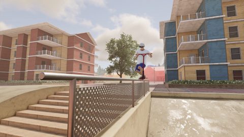 Scoot, screenshot 1