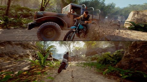 A Way Out – zrzut ekranu 2