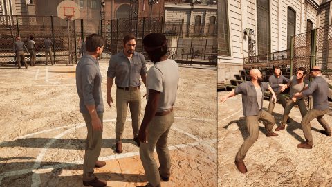 A Way Out – zrzut ekranu 3