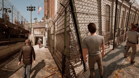 A Way Out – zrzut ekranu 1