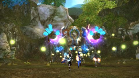 Runes of Magic のスクリーンショット 1