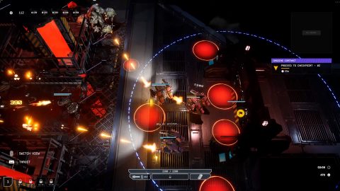 Iron Core: Mech Survivor screenshot 4