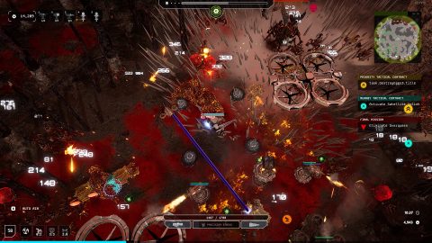 Iron Core: Mech Survivor screenshot 3
