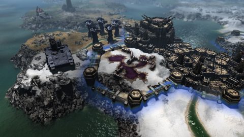 Warhammer 40,000: Gladius - Relics of War 截图 3