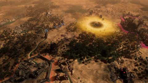Warhammer 40,000: Gladius - Relics of War 截图 4