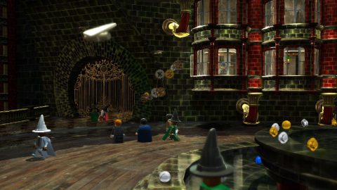 LEGO® Harry Potter: Years 5-7 screenshot 1