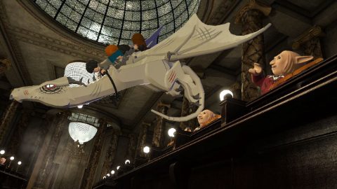 LEGO® Harry Potter: Years 5-7 screenshot 2