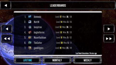 Star Realms, captura de tela 2