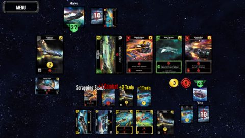 Star Realms, captura de tela 1