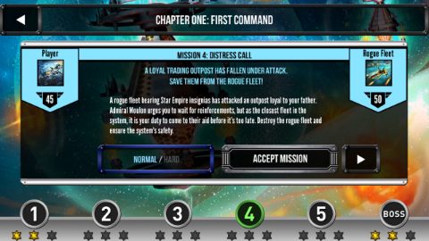 Star Realms, captura de tela 3