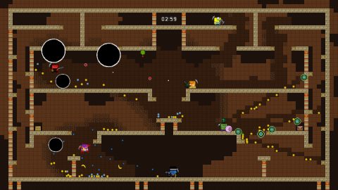 Miner Warfare screenshot 3
