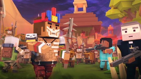 ZIC – Zombies in City, capture d’écran 1