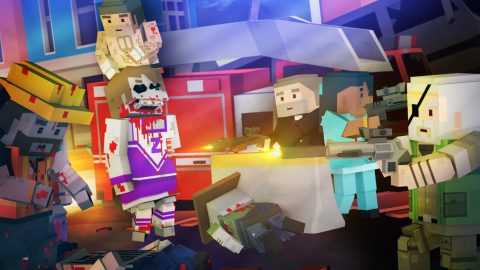 ZIC – Zombies in City, capture d’écran 4